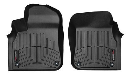 Tapetes Weathertech Cayenne 2019-2022 -1ra+2da Filas+cajuela