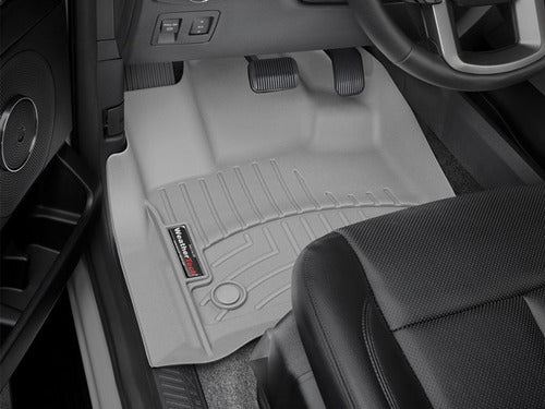 Tapetes Uso Rudo Weathertech Navigator 2018-2021 - 1ra Fila