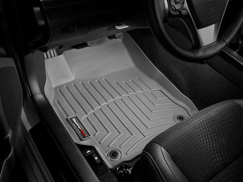 Tapetes Weathertech Camry 2012-2014 - 1ra+2da Filas