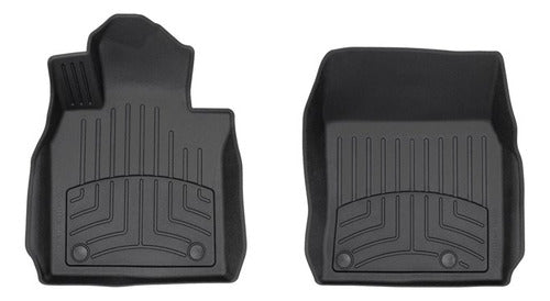 Tapetes Uso Rudo Weathertech Hp Mazda Cx-30 2019+ 1ra+2da F