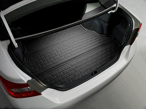 Tapete Uso Rudo 3d Maxpider Camry 2012-2014 - Cajuela