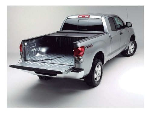 Tapa Cubre Batea Roll N Lock Varias Camionetas Cotizar