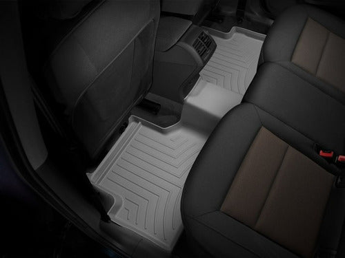 Tapetes Weathertech Audi Q3 2011-2014 - 1ra+2da Filas