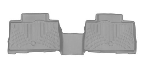 Tapetes Uso Rudo Weathertech Aviator 2021+ 1ra+2da+3ra Filas