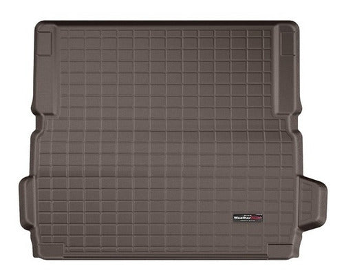 Tapete Weathertech Bmw X5 2019+ Cajuela L 7 Pasajeros