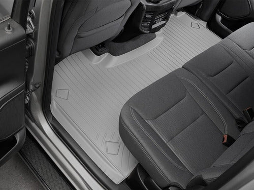 Tapete Weathertech Ram 2019+ Cabina Doble 2da Fila
