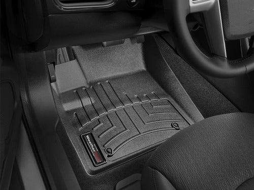 Tapetes Weathertech Chrysler 200 2012-2014 - 1ra+2da Filas
