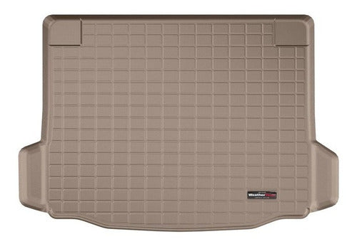 Tapete Uso Rudo Weathertech Bmw X3 2018-2021 - Cajuela