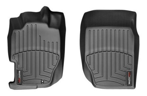 Tapetes Uso Rudo Weathertech Accord 1998-2002 - 1ra Fila