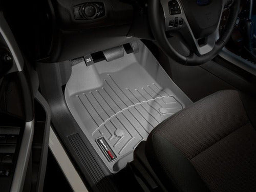 Tapetes Uso Rudo Weathertech Edge 2007-14 - 1ra+2da Fil+caju