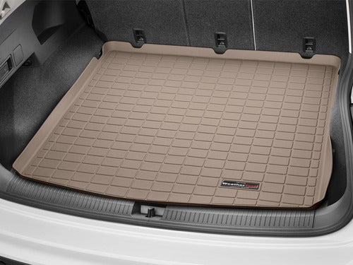Tapetes Weathertech Tiguan 2020+ 1ra+2da F+cajuela