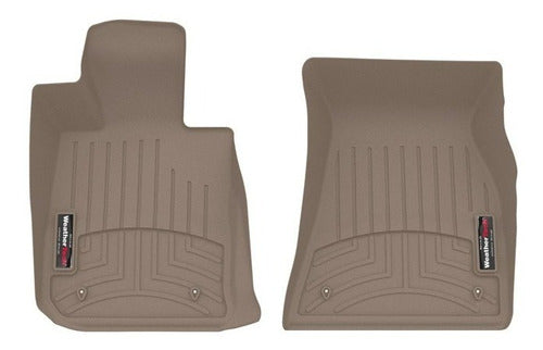 Tapetes Weathertech Serie 4 Coupe 2021+ 1ra+2da Filas+ Caj