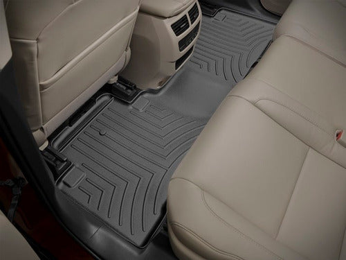 Tapetes Uso Rudo Weathertech Acura Rdx 2007-2012 - 2da Fila