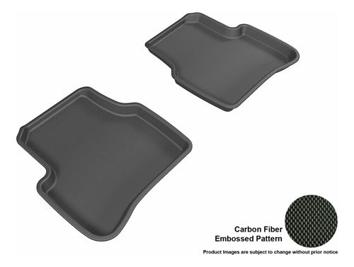Tapetes 3d Maxpider Volkswagen Passat 2006-2010 - 1ra+2da F