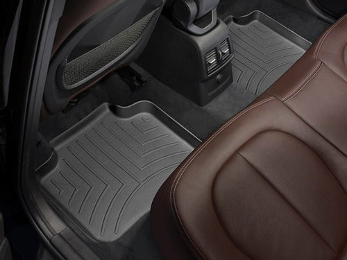 Tapete Uso Rudo Weathertech Bmw X1 2016-2021 - 2da Fila