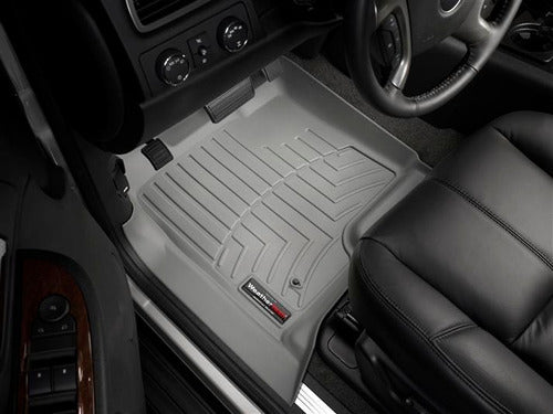 Tapetes Weathertech Suburban 2007-2010 - 1ra+2da Filas