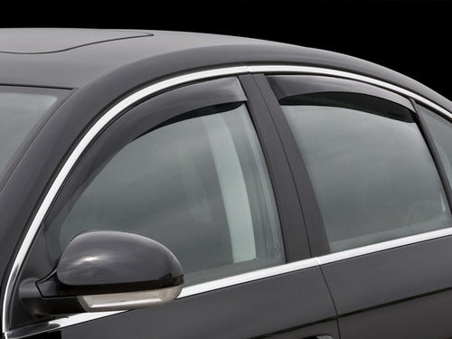 Weathertech Deflectores 4 Ventanas Passat 2006-2010
