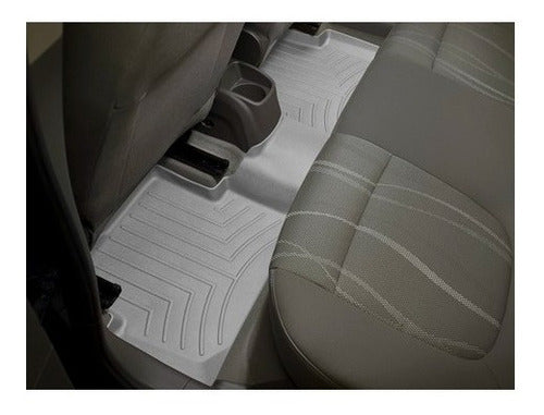 Tapetes Weathertech Sonic 2012-2020 - 1ra+2da F+ Caj Sedan