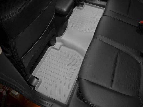 Tapetes Weathertech Outlander 2013-2021 - 1ra+2da + Cajuela