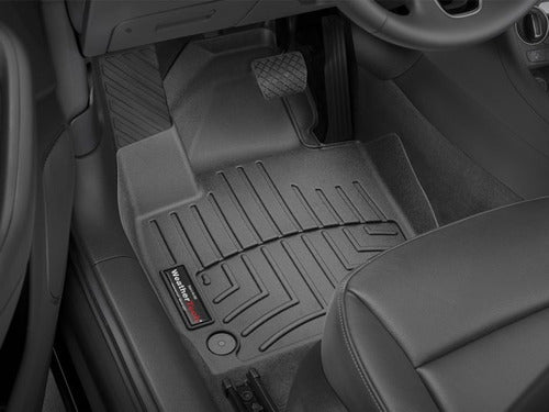 Tapetes Weathertech Audi Q3 2015-2018 - 1ra+2da Filas