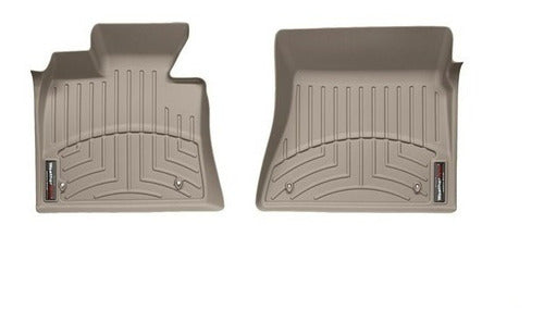 Tapetes Uso Rudo Weathertech Bmw X5 2007-2013 - 1ra Fila