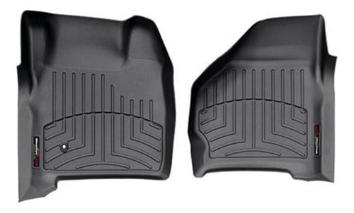 Tapetes Weathertech F-250 1999-2007 Cab Sencilla - 1ra Fila