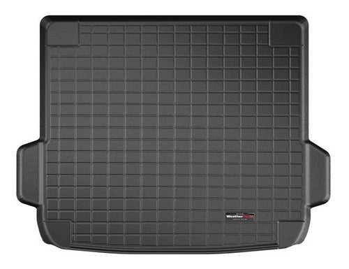 Tapete Premium Uso Rudo Weathertech Bmw X4 2019+ Cajuela