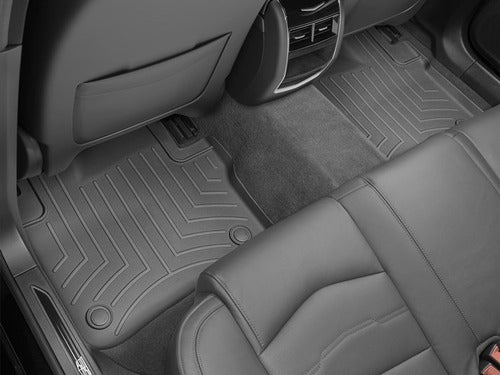 Tapetes Weathertech Cadillac Ct6 2016-2020 - 1ra+2da Filas