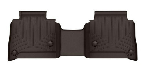 Tapete Uso Rudo Weathertech Lexus Ls 2018+ 2da Fila