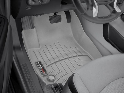 Tapetes Weathertech Terrain 2018-2020 - 1ra+2da Filas