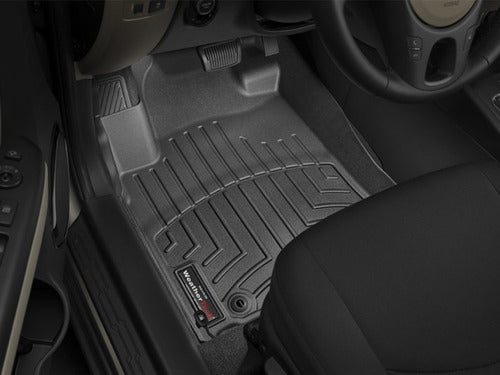 Tapetes Uso Rudo Weathertech Kia Soul 2010-2013 - 1ra Fila