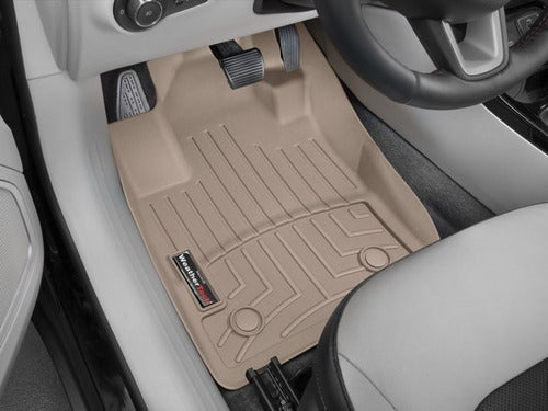 Tapetes Weathertech Compass 2017-2020 - 1ra+2da Filas