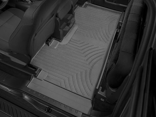 Tapetes Weathertech F-150 Lobo 2015-2019 Cab 1/2 - 1ra+2da F