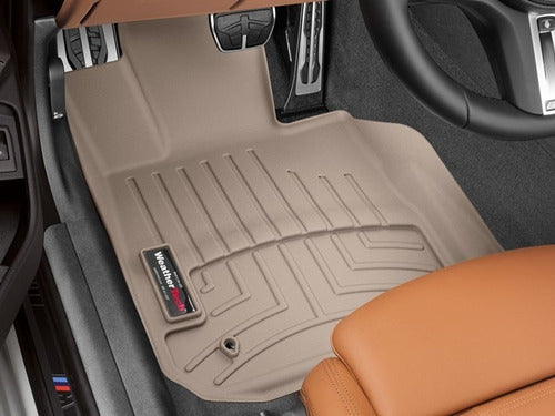 Tapetes Uso Rudo Weathertech Serie 3 2019-2021 -1ra Fila