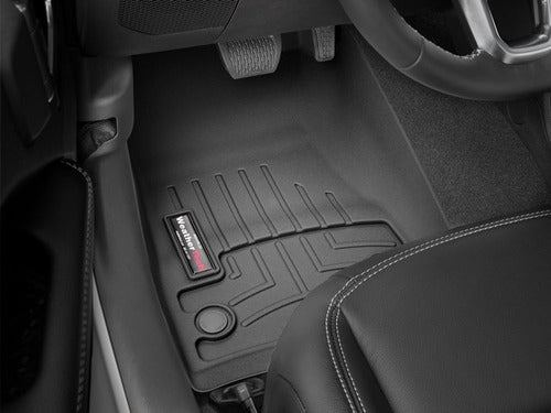 Tapetes Weathertech Jeep Gladiator 2020+ 1ra+2da Filas