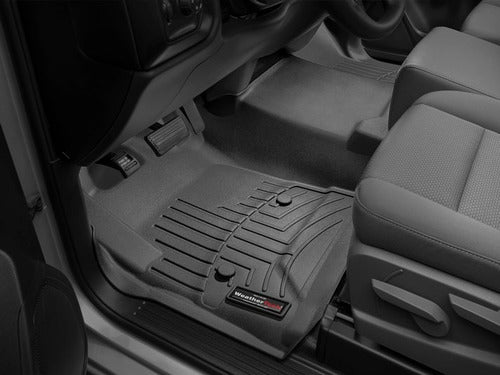 Tapete Weathertech Silverado Sierra Cheyenne 2014-2018 - 1ra