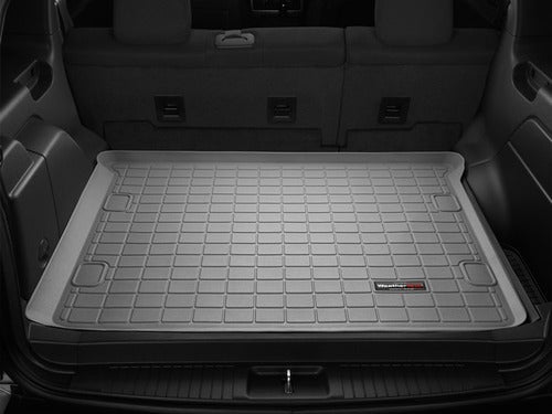 Tapetes Weathertech Liberty 2008-2012 - 1ra+2da F + Caj