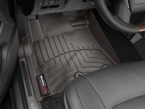 Tapetes Weathertech Land Cruiser 2008-2021 - 1ra Fila
