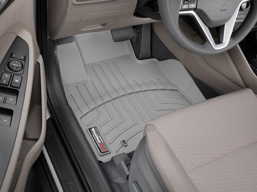 Tapetes Weathertech Tucson 2019-2020 -1ra+2da Filas+ Cajuela
