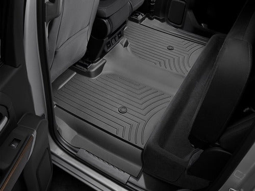 Tapetes Weathertech Sierra 2019+ 1ra F Corrido + 2da Fila