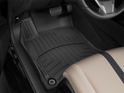 Tapetes Uso Rudo Weathertech Hp Civic Type R 2017-2021 1ra F