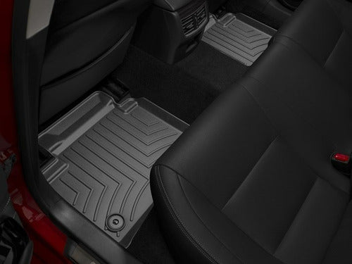 Tapete Uso Rudo Weathertech Lexus Gs 2013-2020 2da Fila
