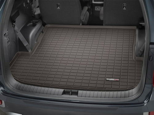 Tapetes Weathertech Palisade 2020+ 1ra+2da+3ra F+ Cajuela L