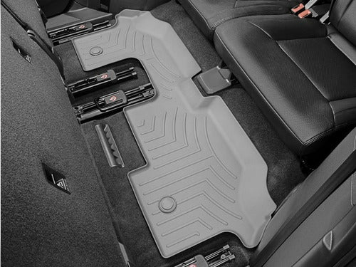 Tapetes Weathertech Teramont 2018+ 1ra+2da+3ra Filas + Caj L