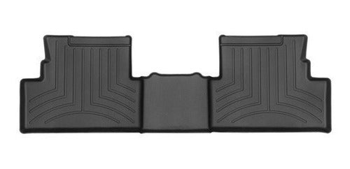 Tapetes Weathertech Peugeot 3008 2018+ 1ra+2da Filas