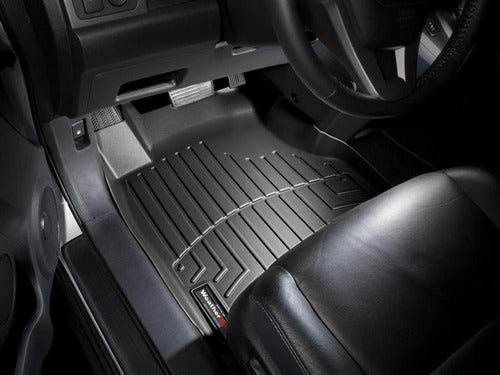 Tapetes Weathertech Uso Rudo Cr-v 2007-2011 - 1ra+2da Filas