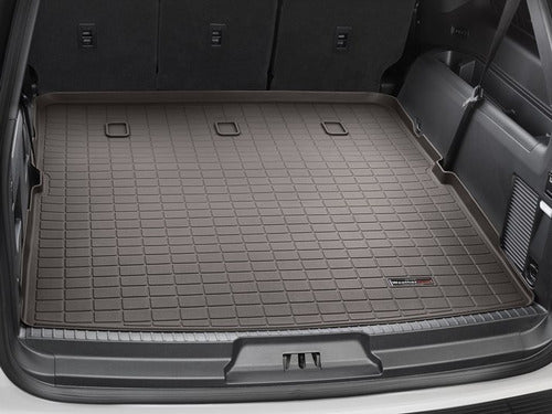 Tapetes Weathertech Navigator 2018-2021 - 1ra+2da/3raf+caj L