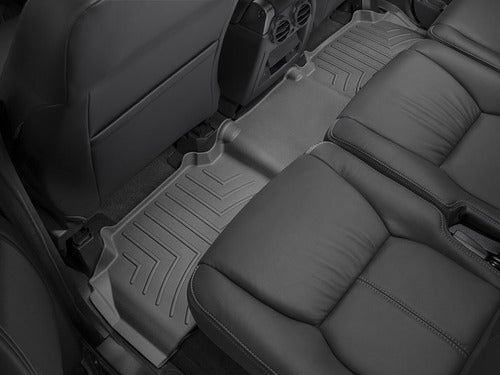 Tapetes Weathertech Land Rover Lr4 2010-2016 - 1ra+2da F