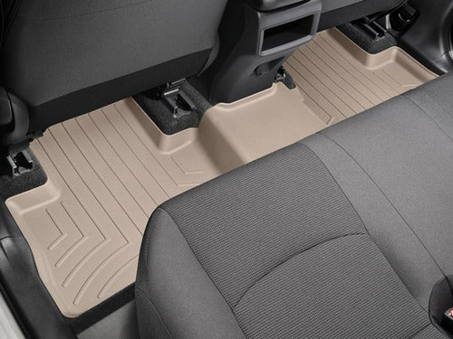Tapete Weathertech Toyota Rav4 2019-2020 - 2da Fila