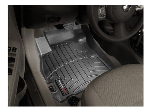 Tapetes Weathertech Jaguar Xe 2016+ 1ra+2da Filas+ Cajuela